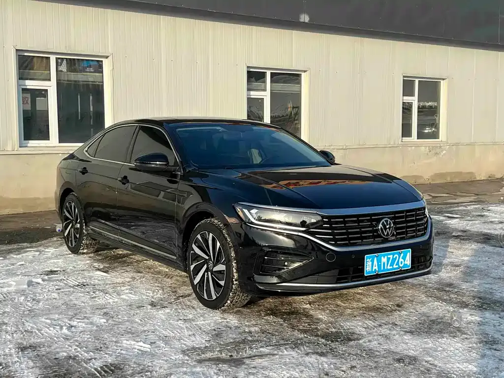 Volkswagen Passat 2022 из CN, фото 10