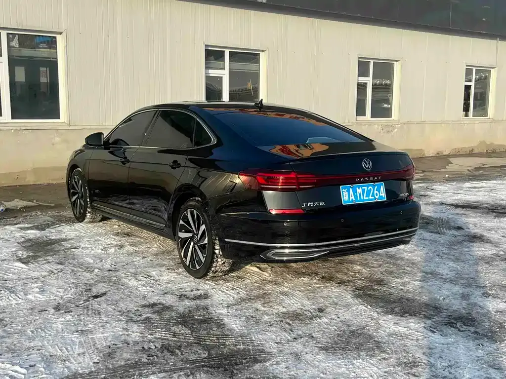 Volkswagen Passat 2022 из CN, фото 3