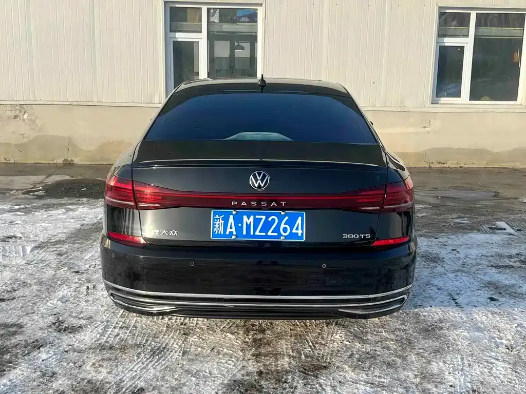 Volkswagen Passat 2022 из CN, фото 7