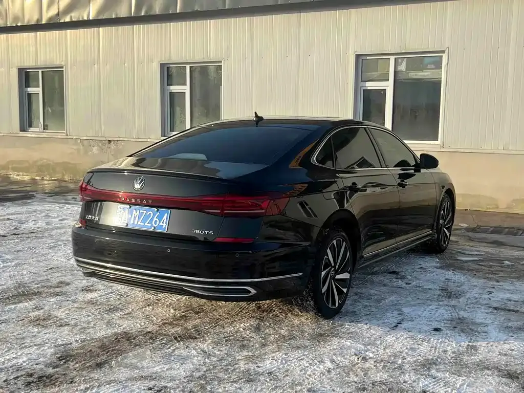 Volkswagen Passat 2022 из CN, фото 8