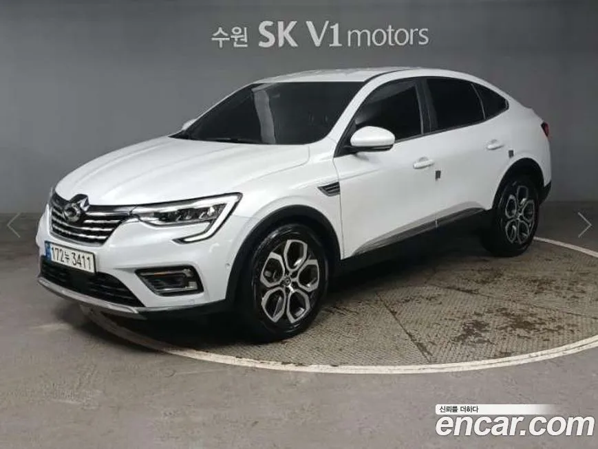 Renault Korea (Samsung) XM3 — фото 2