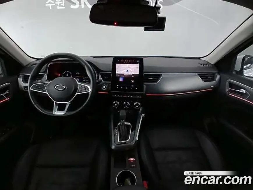 Renault Korea (Samsung) XM3 — фото 4
