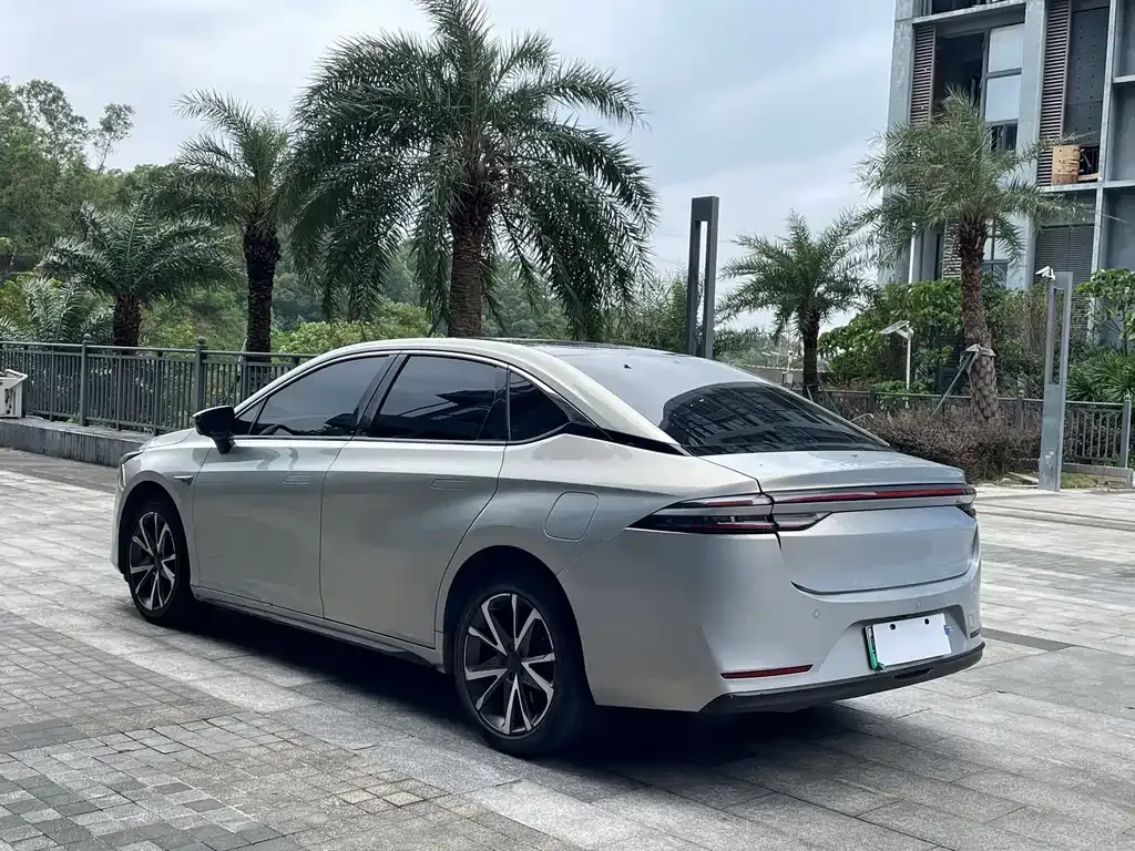 Aion S Plus 2023 из CN, фото 8