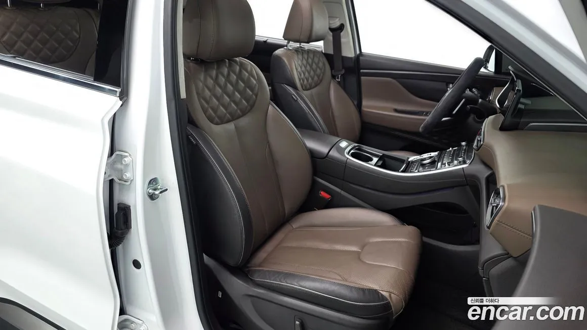 Hyundai Santafe — фото 2