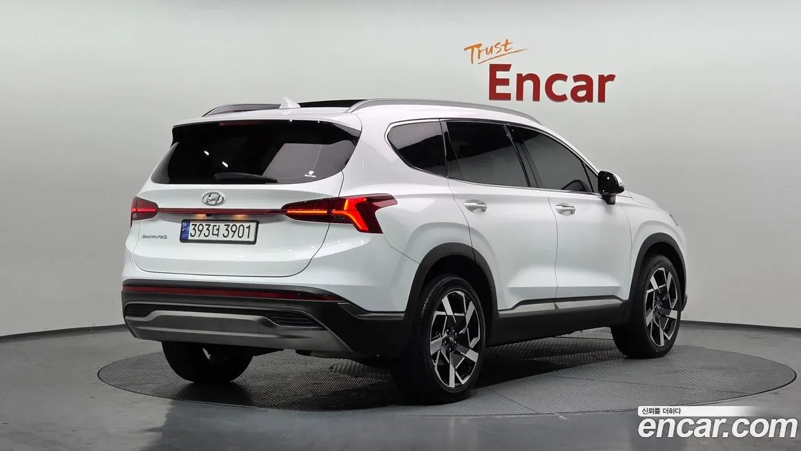 Hyundai Santafe — фото 7