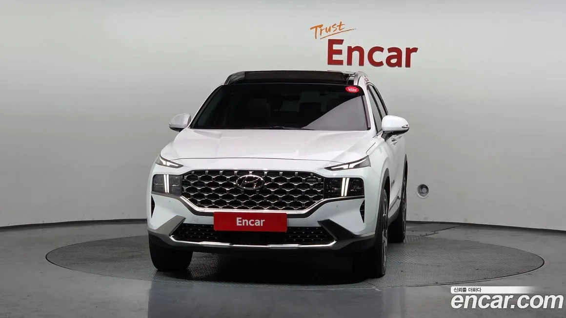 Hyundai Santafe — фото 3