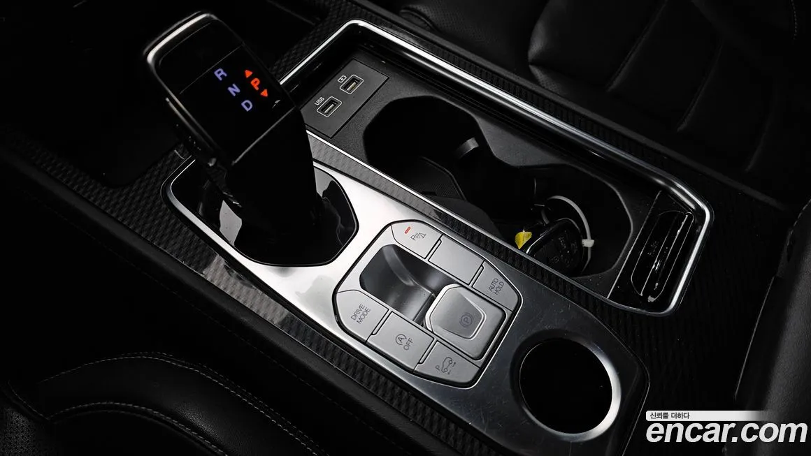 KG Mobility (Ssangyong) Rexton 2021 из KR, фото 8