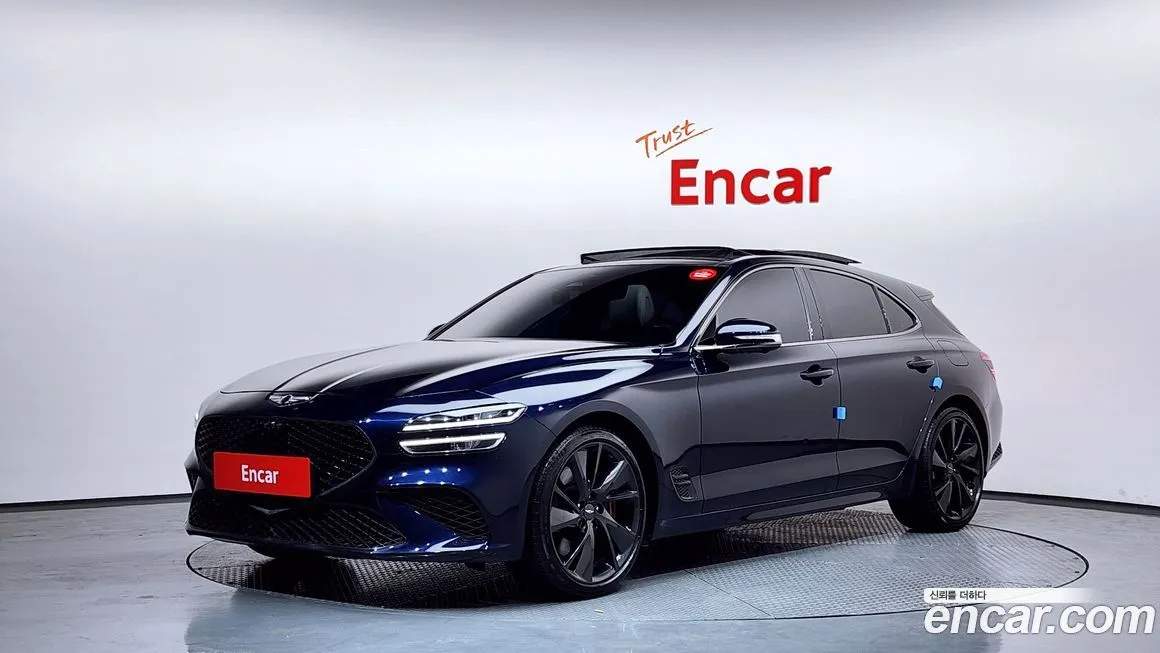 Genesis G70 2023 из KR, фото 1