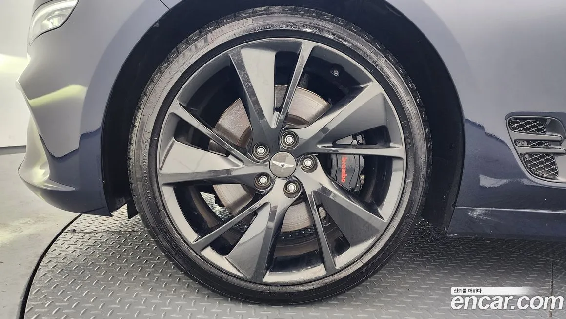 Genesis G70 2023 из KR, фото 5