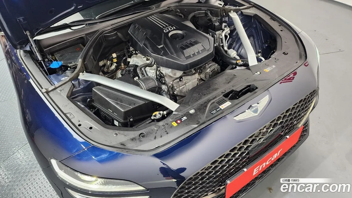 Genesis G70 2023 из KR, фото 6