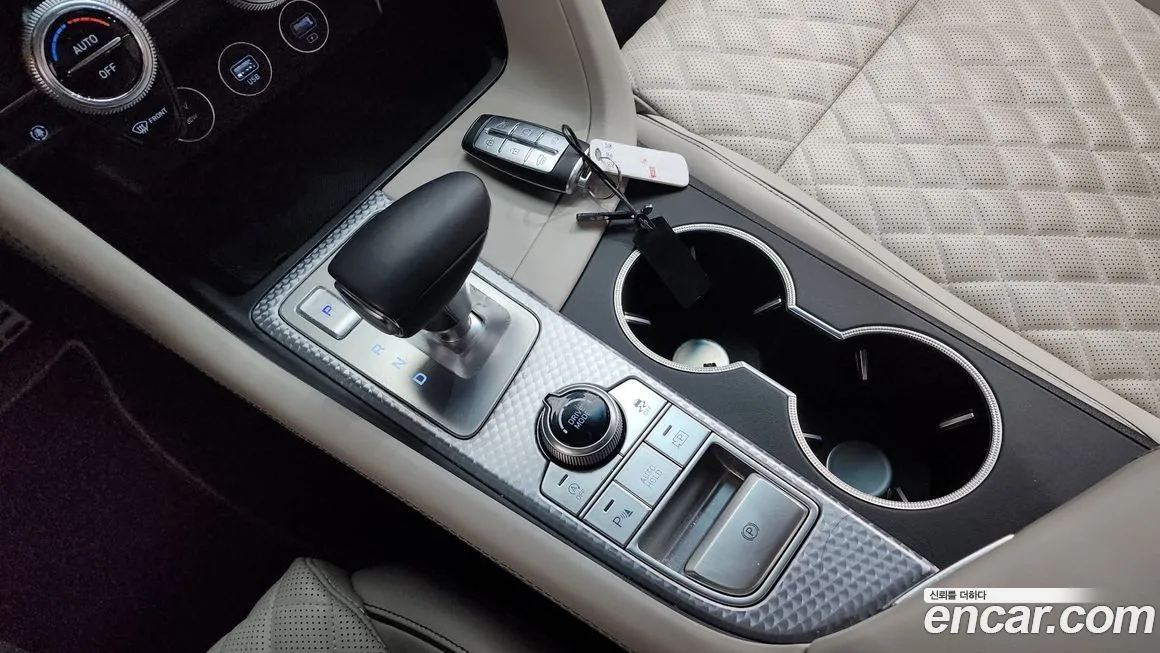 Genesis G70 2023 из KR, фото 7