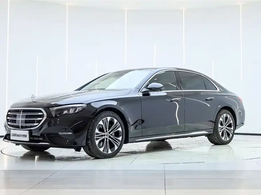 Mercedes-Benz E-Class 2025 из CN, фото 1