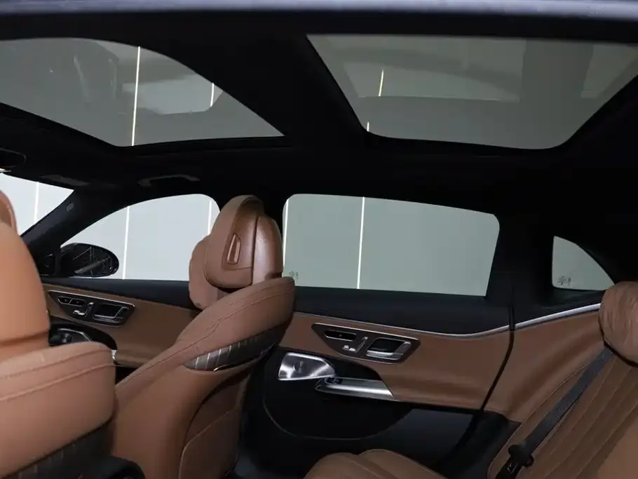 Mercedes-Benz E-Class 2025 из CN, фото 9