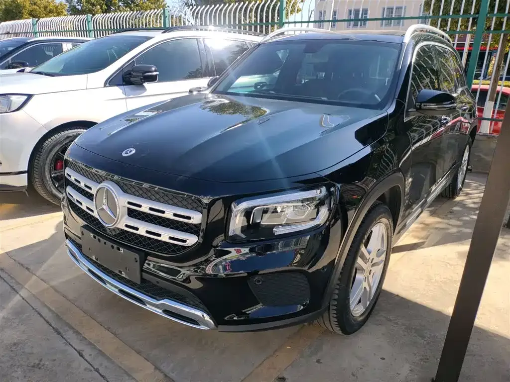 Mercedes-Benz GLB 2023 из CN, фото 1
