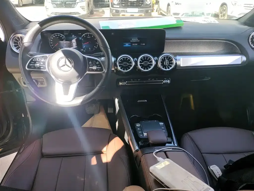 Mercedes-Benz GLB 2023 из CN, фото 10