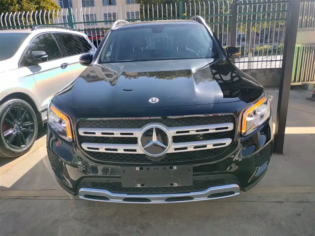 Mercedes-Benz GLB 2023 из CN, фото 6