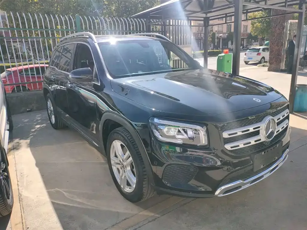 Mercedes-Benz GLB 2023 из CN, фото 5