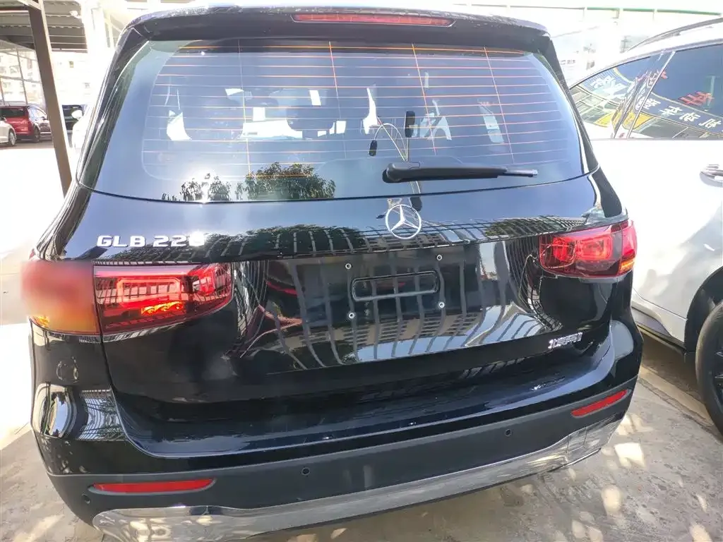 Mercedes-Benz GLB 2023 из CN, фото 3