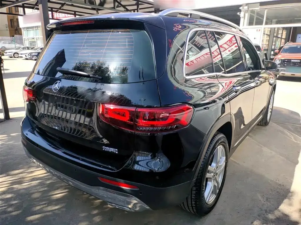 Mercedes-Benz GLB 2023 из CN, фото 9