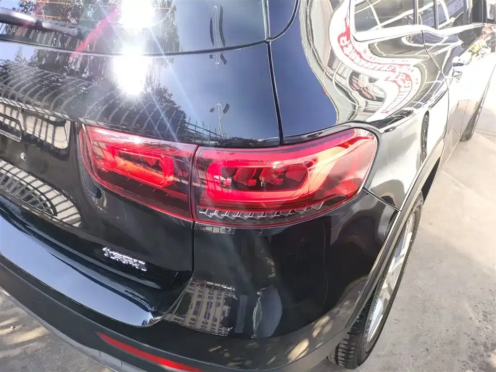 Mercedes-Benz GLB 2023 из CN, фото 4