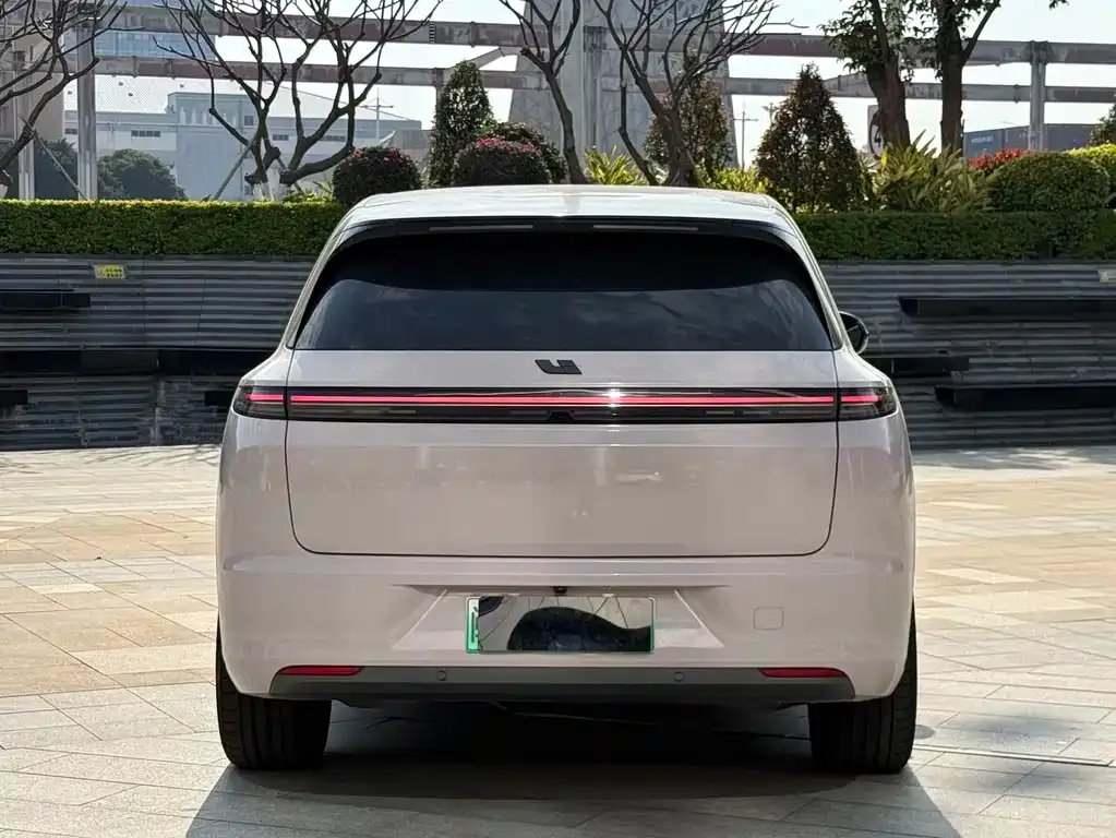 Li Auto L7 2024 из CN, фото 4