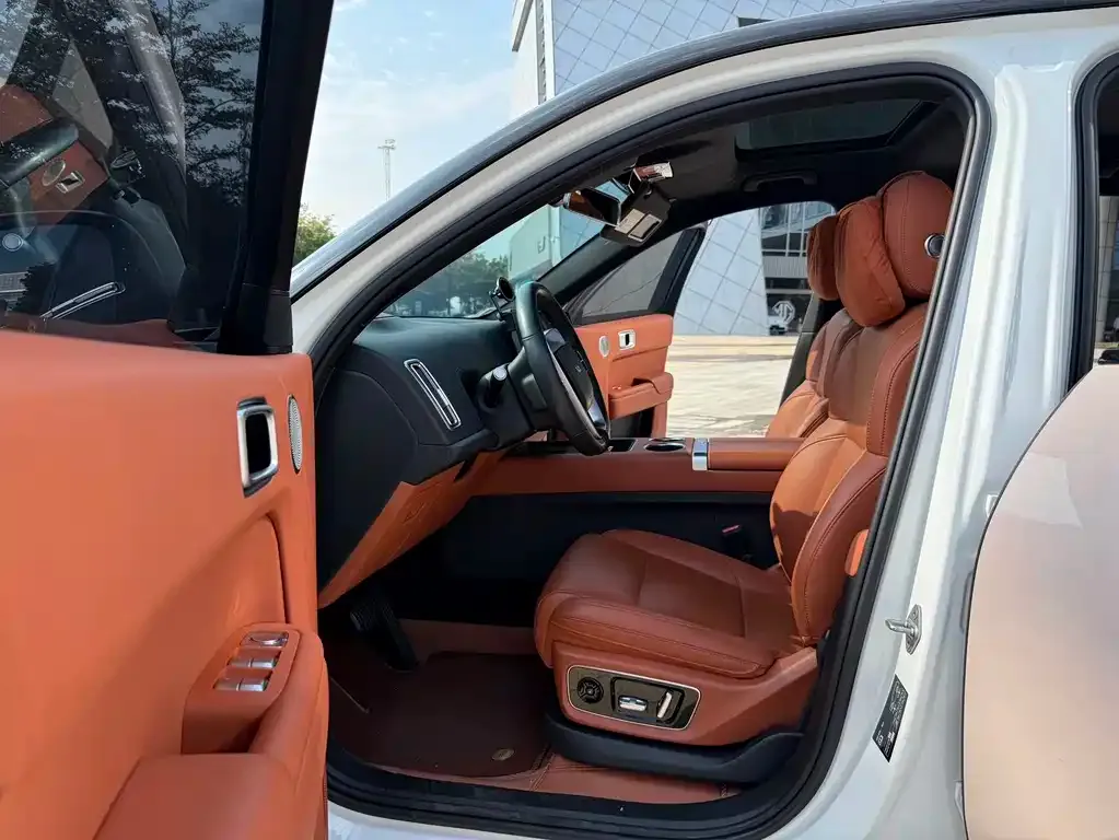 Li Auto L7 2024 из CN, фото 6
