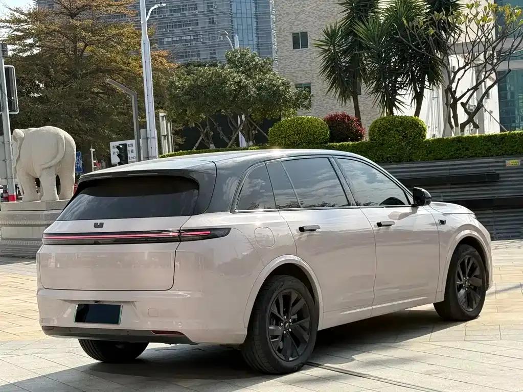 Li Auto L7 2024 из CN, фото 7