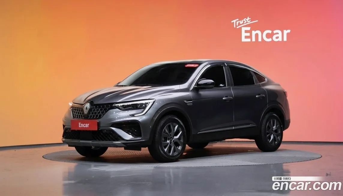 Renault Korea (Samsung) Arkana 2025 из KR, фото 1