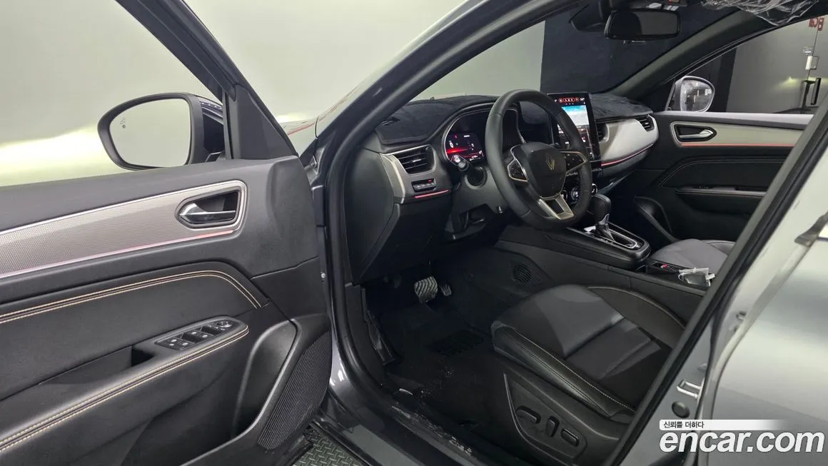 Renault Korea (Samsung) Arkana 2025 из KR, фото 8