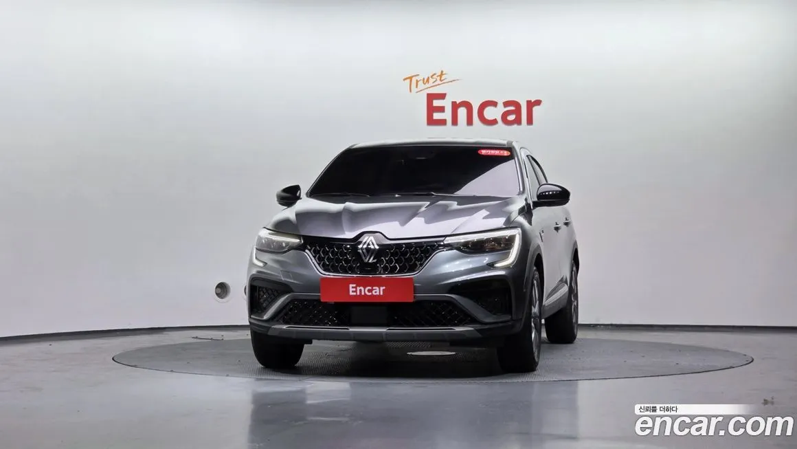 Renault Korea (Samsung) Arkana 2025 из KR, фото 2