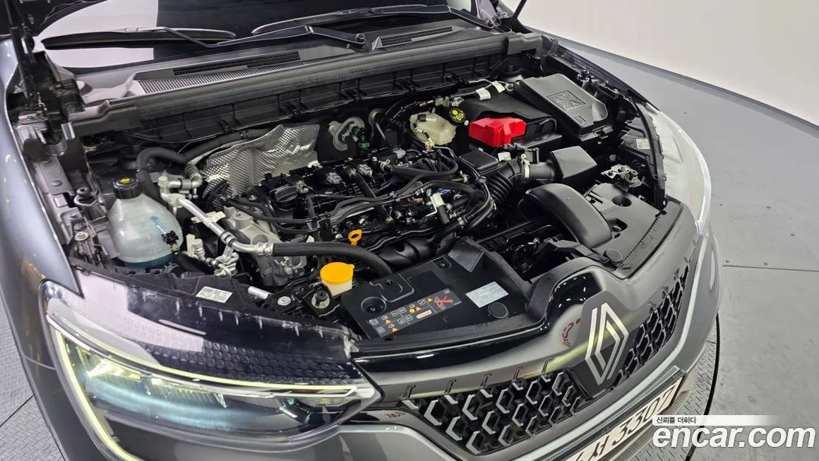 Renault Korea (Samsung) Arkana 2025 из KR, фото 7