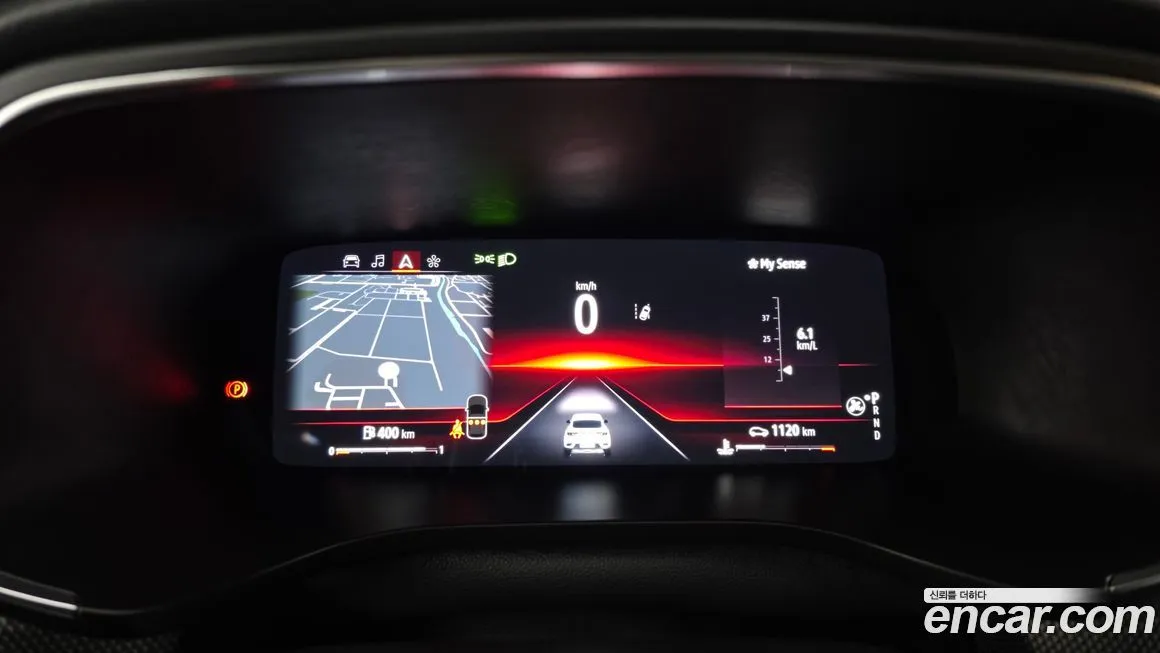 Renault Korea (Samsung) Arkana 2025 из KR, фото 5