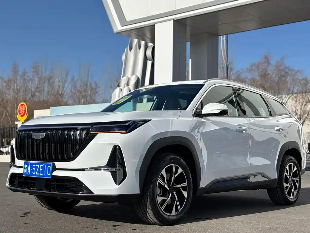 Geely Boyue L 2025 из CN, фото 1