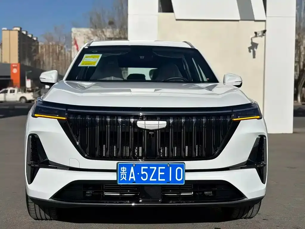 Geely Boyue L 2025 из CN, фото 4