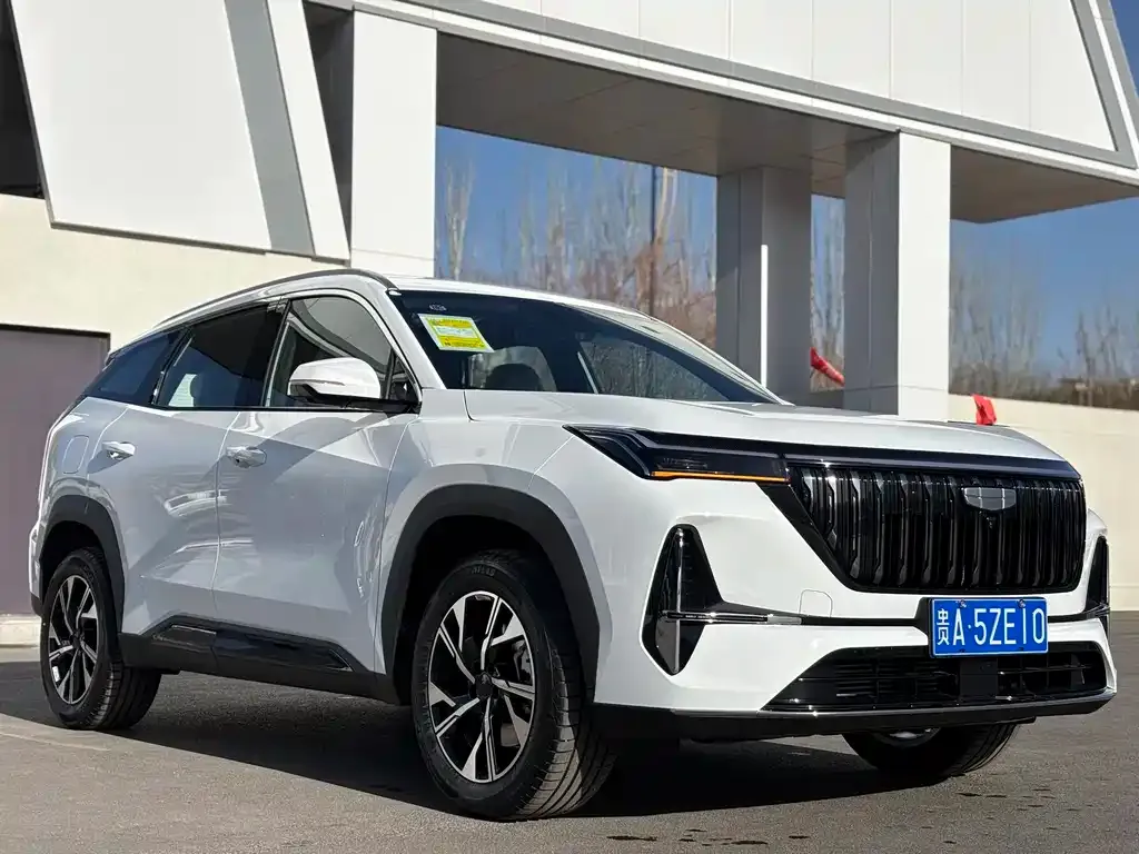 Geely Boyue L 2025 из CN, фото 5
