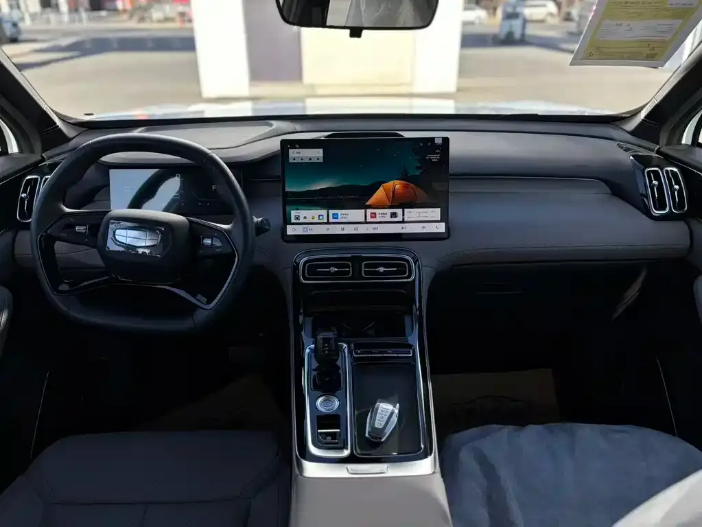Geely Boyue L 2025 из CN, фото 9