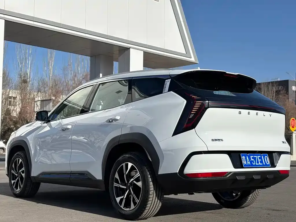 Geely Boyue L 2025 из CN, фото 8