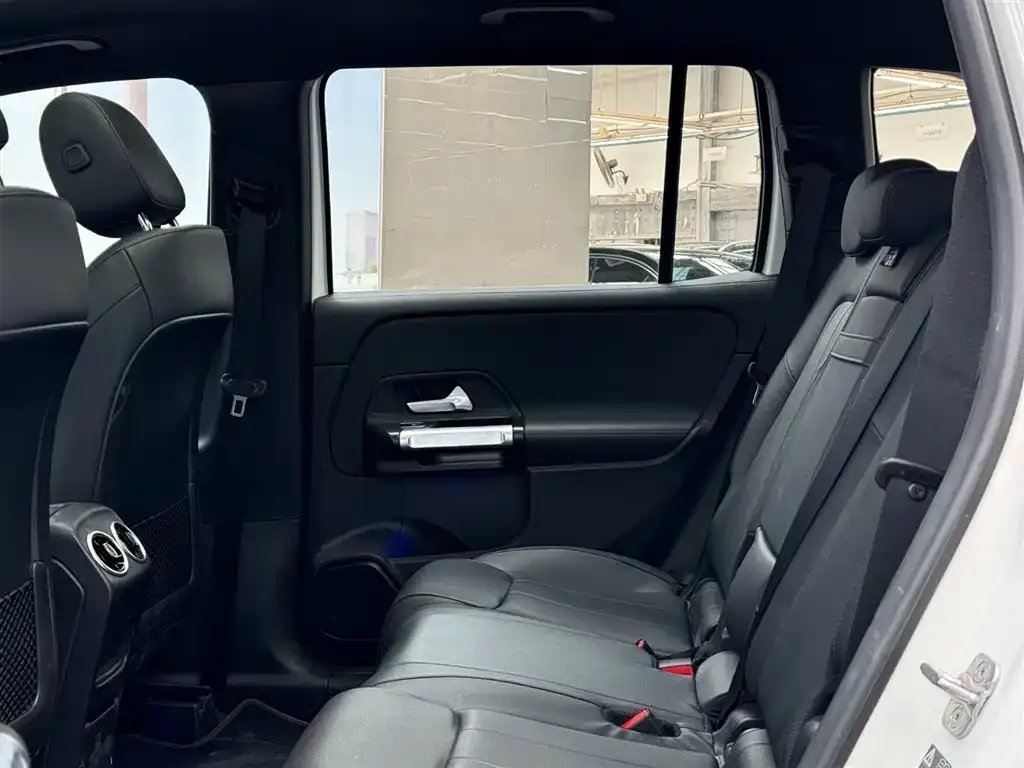 Mercedes-Benz GLB 2024 из CN, фото 3