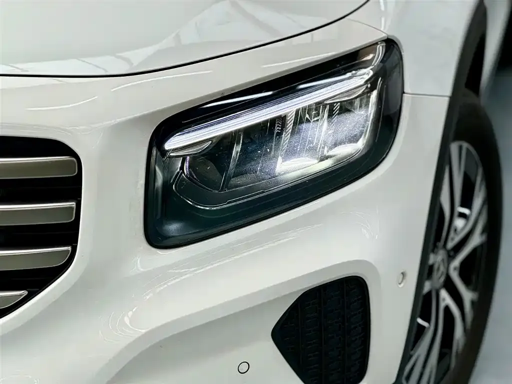 Mercedes-Benz GLB 2024 из CN, фото 9