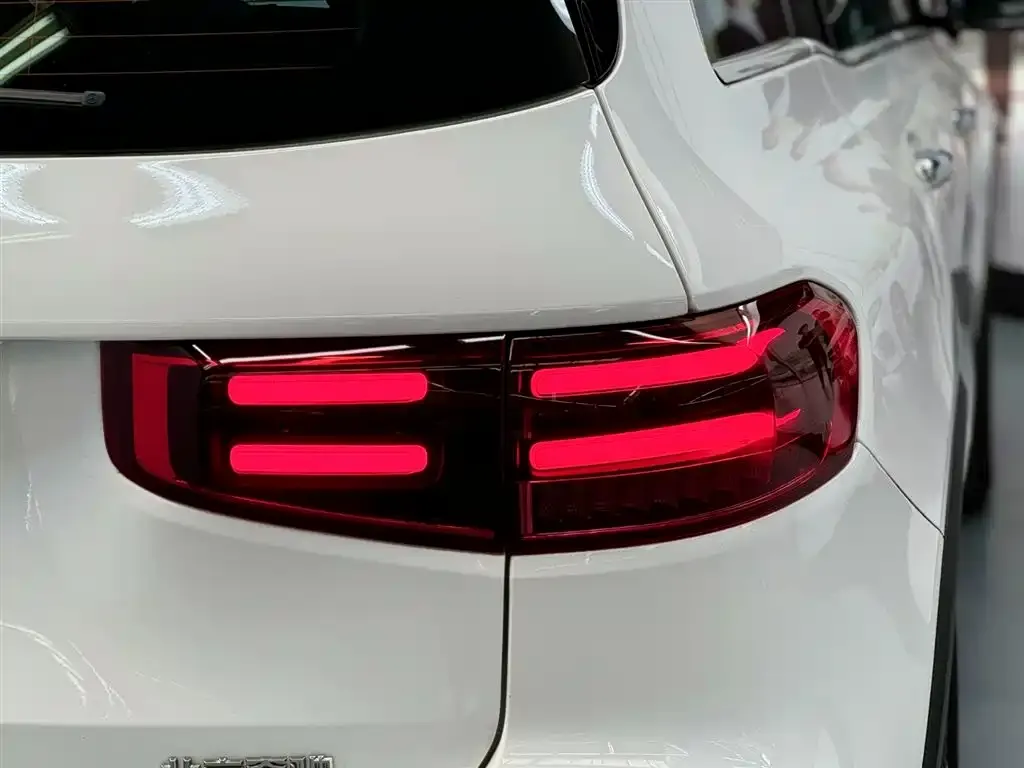 Mercedes-Benz GLB 2024 из CN, фото 4