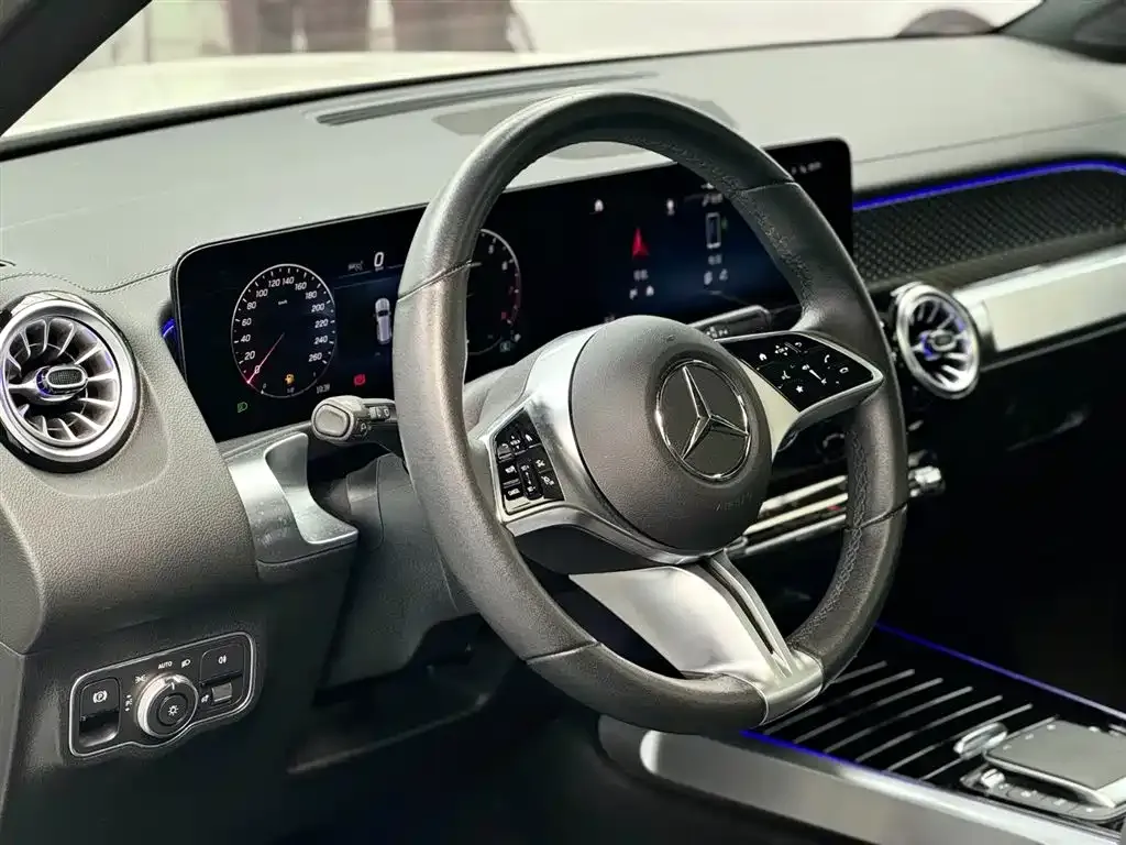 Mercedes-Benz GLB 2024 из CN, фото 8