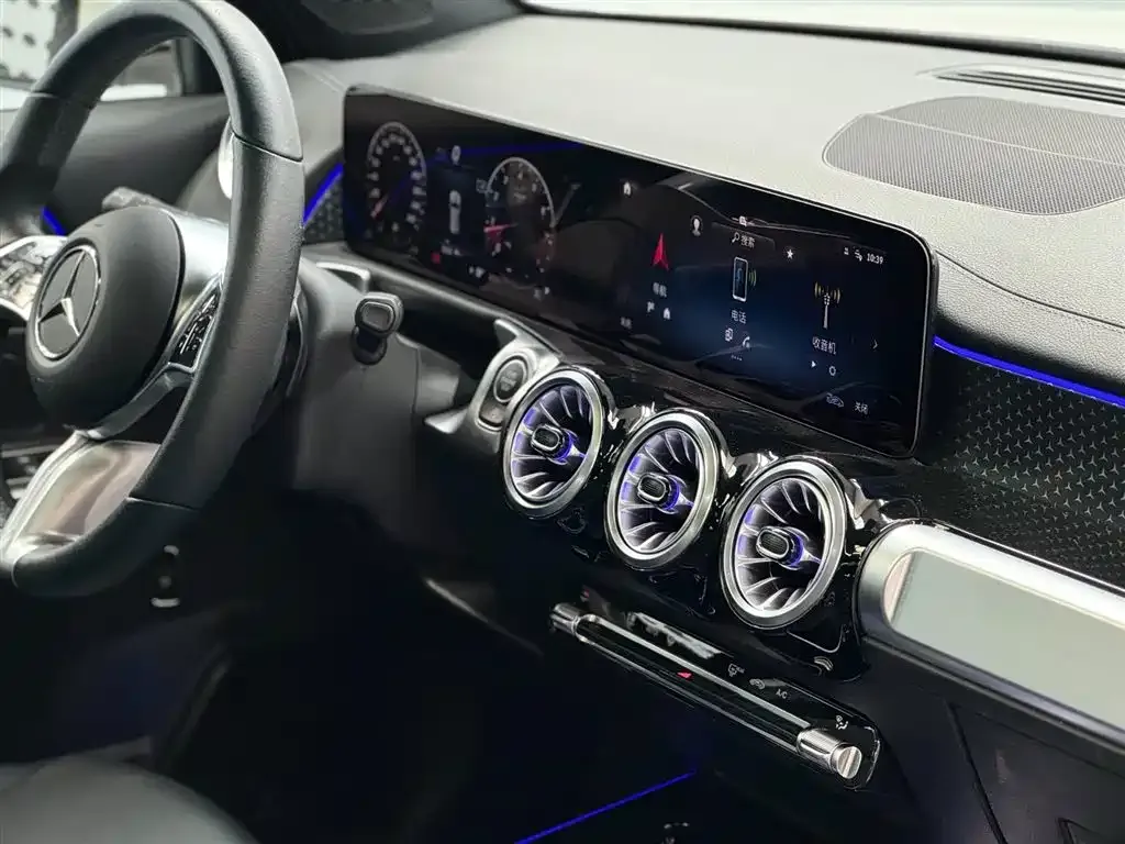Mercedes-Benz GLB 2024 из CN, фото 10