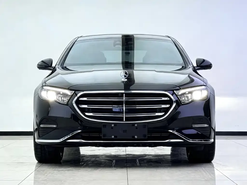 Mercedes-Benz E-Class 2024 из CN, фото 1