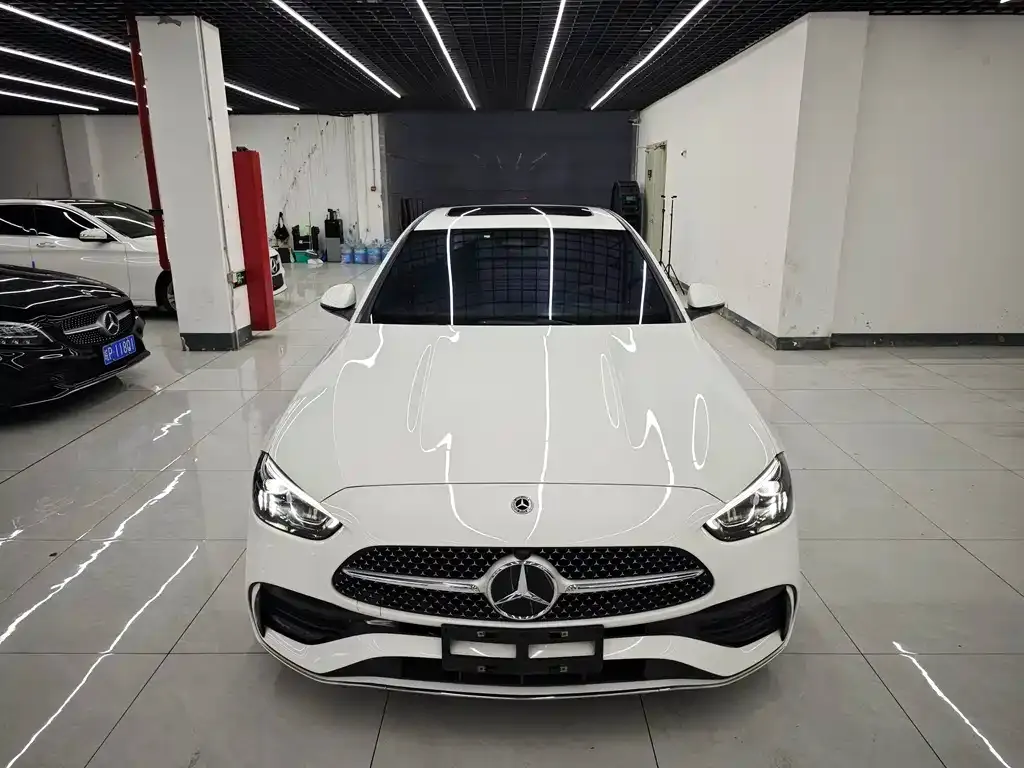 Mercedes-Benz C-Class 2022 из CN, фото 1