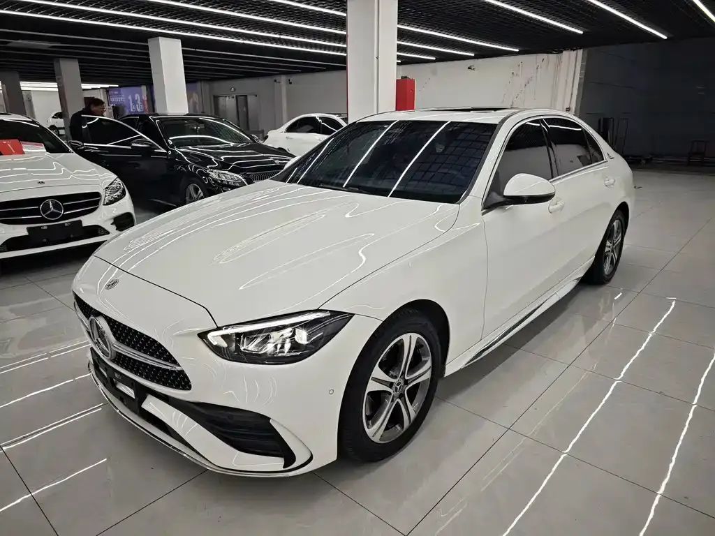 Mercedes-Benz C-Class 2022 из CN, фото 3