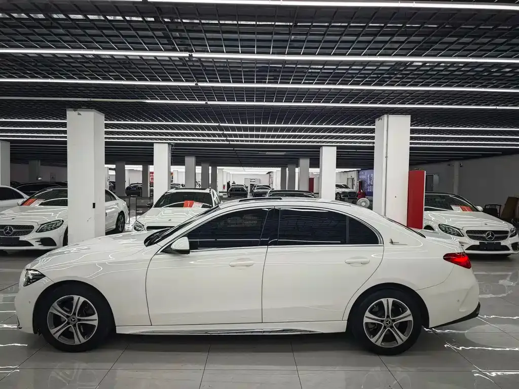 Mercedes-Benz C-Class 2022 из CN, фото 10
