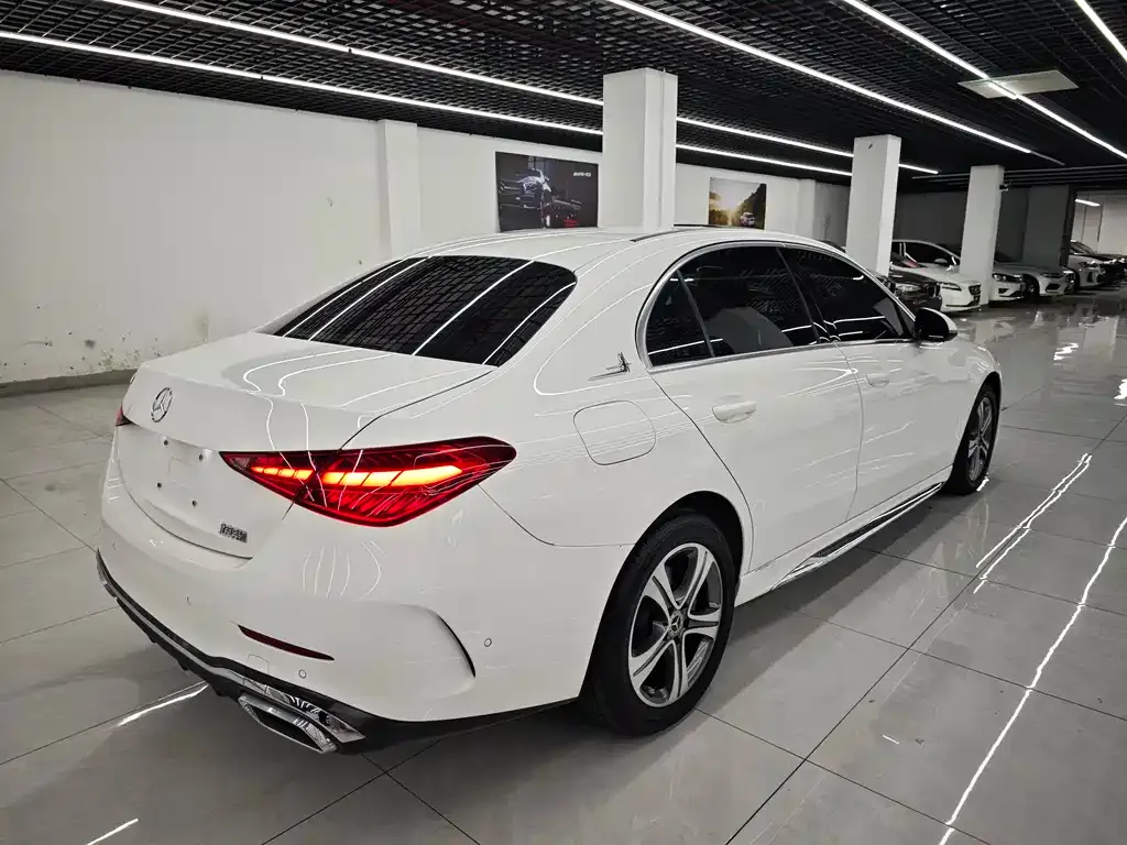 Mercedes-Benz C-Class 2022 из CN, фото 5