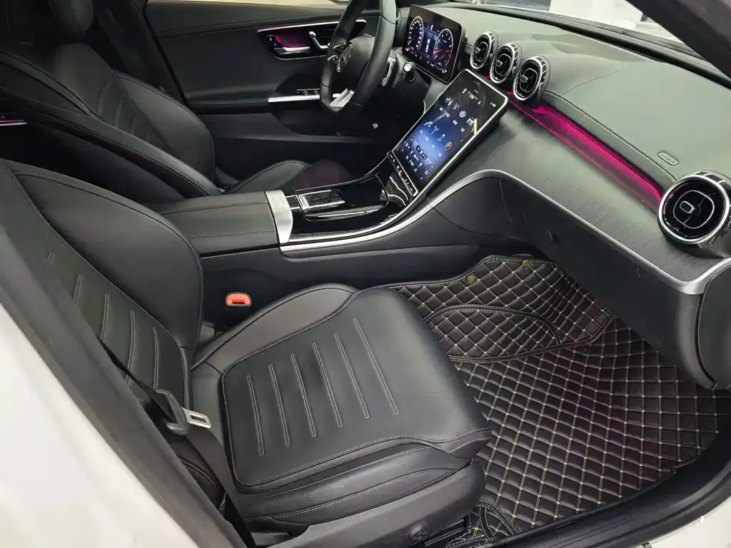 Mercedes-Benz C-Class 2022 из CN, фото 9