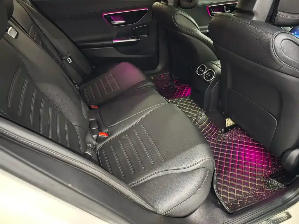 Mercedes-Benz C-Class 2022 из CN, фото 6