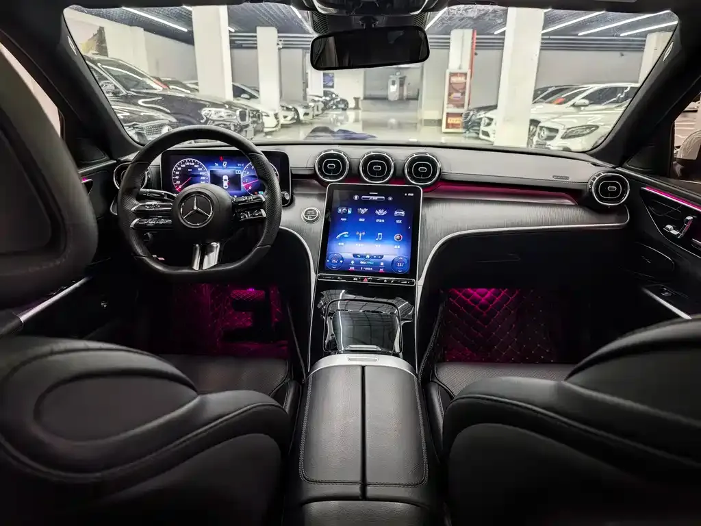 Mercedes-Benz C-Class 2022 из CN, фото 4